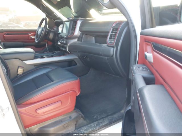 Ram 1500 Rebel  4x4 5'7 Box Image 4