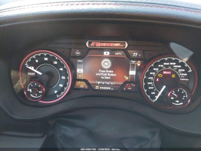 Ram 1500 Rebel  4x4 5'7 Box Image 6