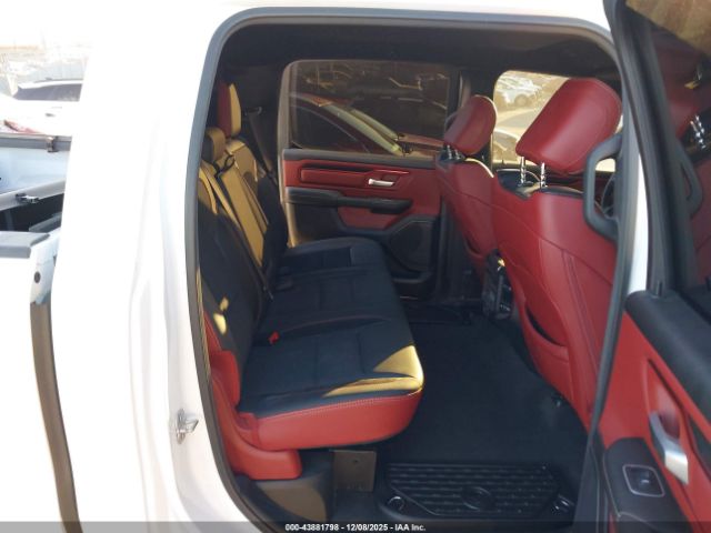 Ram 1500 Rebel  4x4 5'7 Box Image 14