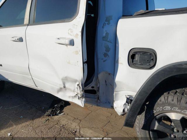 Ram 1500 Rebel  4x4 5'7 Box Image 20