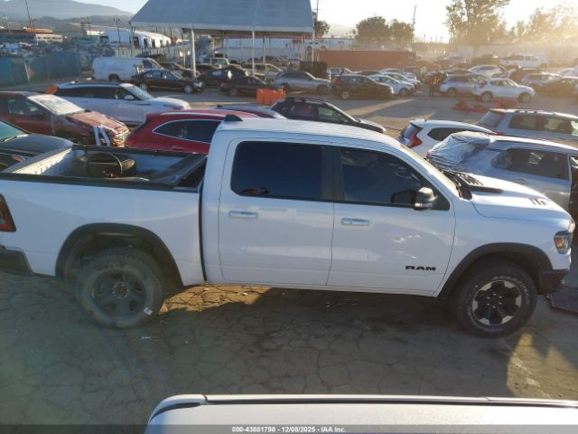 Ram 1500 Rebel  4x4 5'7 Box Image 19