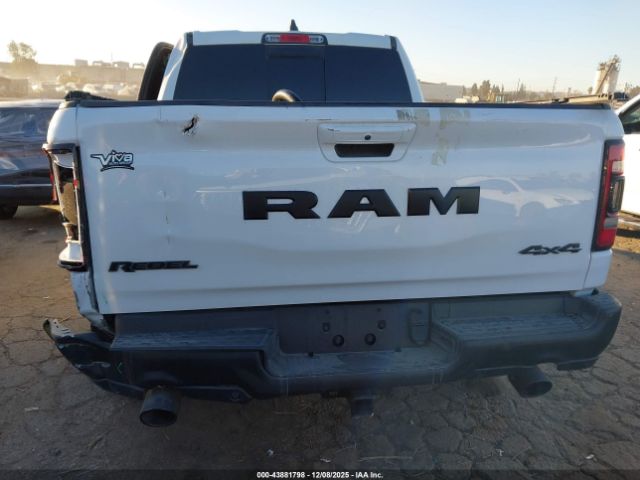 Ram 1500 Rebel  4x4 5'7 Box Image 12