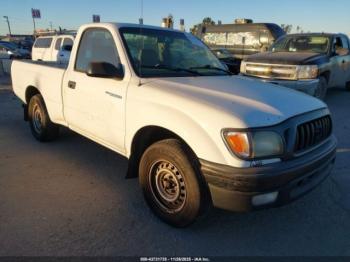  Salvage Toyota Tacoma