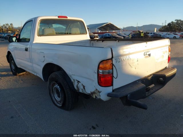 Toyota Tacoma Image 5