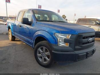  Salvage Ford F-250