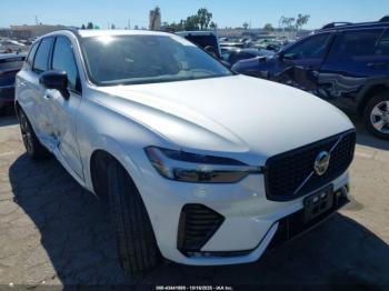  Salvage Volvo XC60