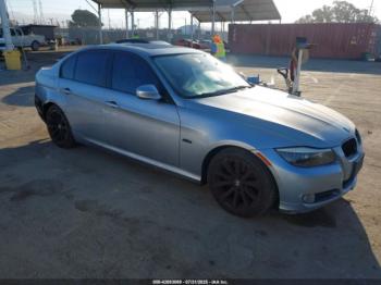  Salvage BMW 3 Series
