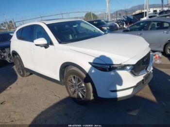  Salvage Mazda Cx