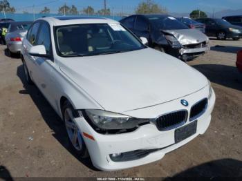  Salvage BMW 3 Series