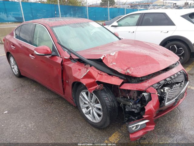 INFINITI Q50 Premium Image 1