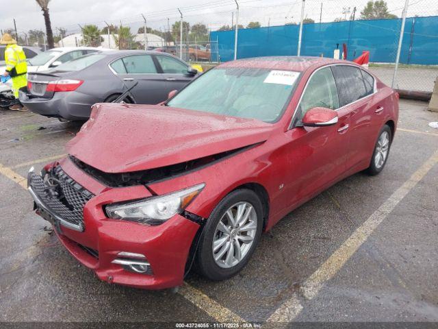 INFINITI Q50 Premium Image 2