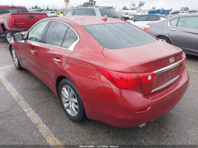 INFINITI Q50 Premium Image 15