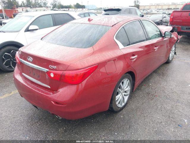 INFINITI Q50 Premium Image 4