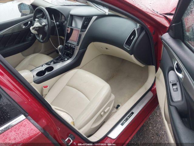 INFINITI Q50 Premium Image 3