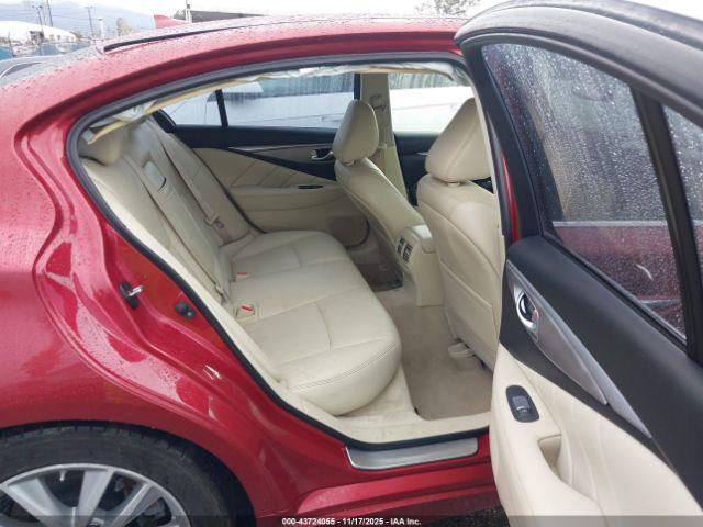 INFINITI Q50 Premium Image 7