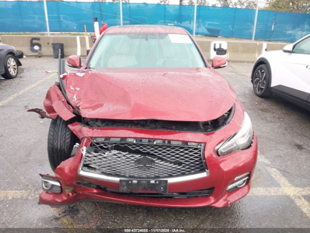 INFINITI Q50 Premium Image 9