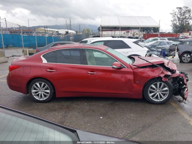 INFINITI Q50 Premium Image 10