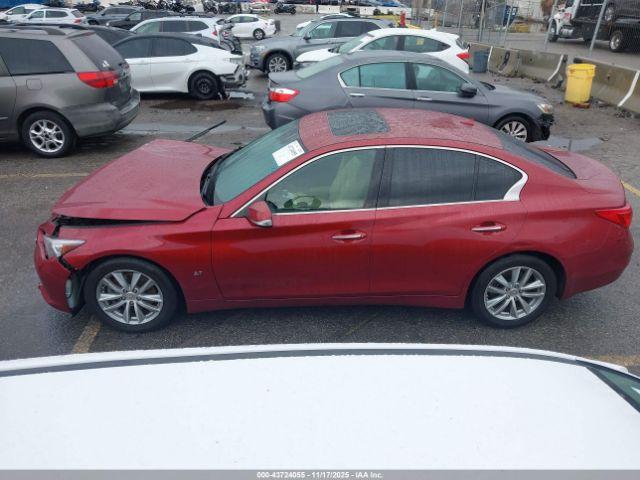 INFINITI Q50 Premium Image 12