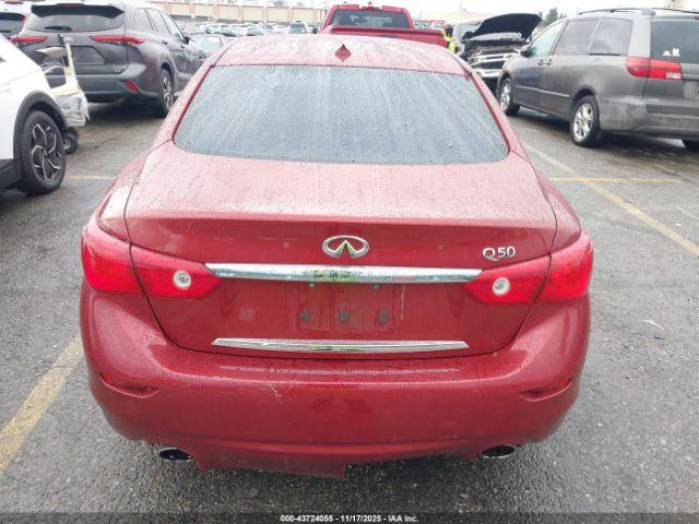 INFINITI Q50 Premium Image 14