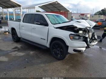  Salvage Ram 1500