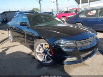  Salvage Dodge Charger