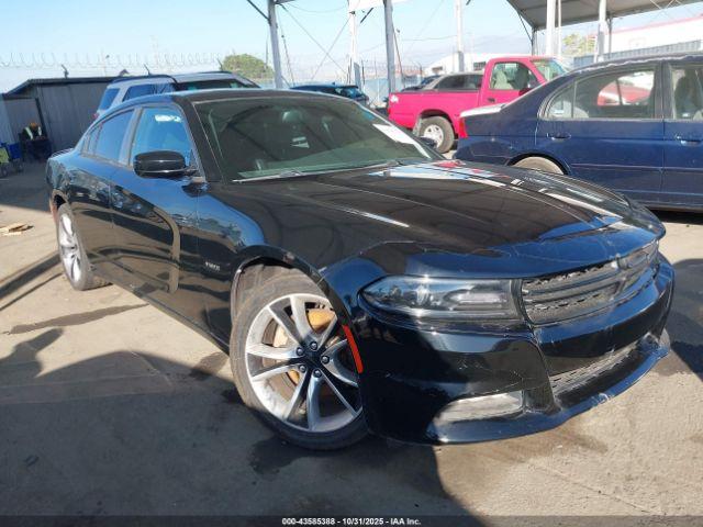 Salvage Dodge Charger