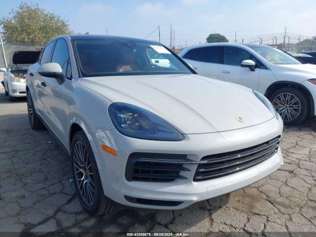  Salvage Porsche Cayenne Coupe