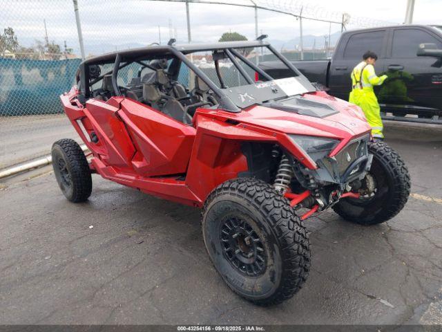  Salvage Polaris RZR