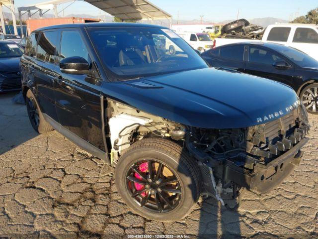  Salvage Land Rover Range Rover Sport