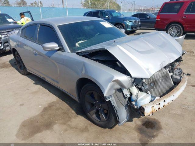  Salvage Dodge Charger