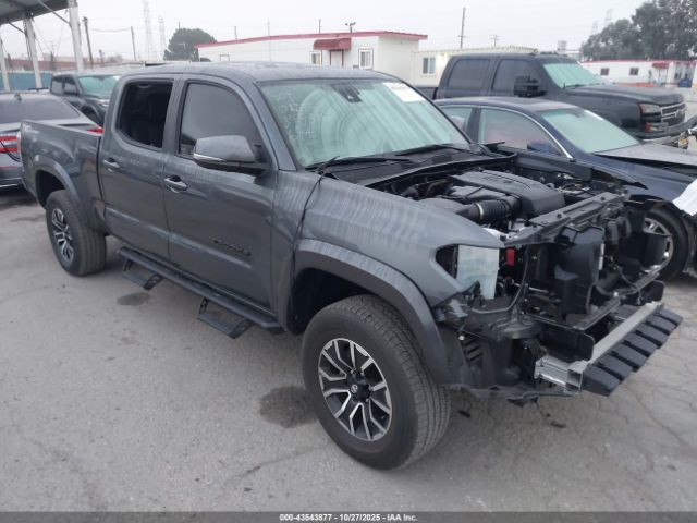 Toyota Tacoma Trd Sport Image 1