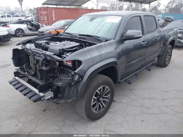 Toyota Tacoma Trd Sport Image 2