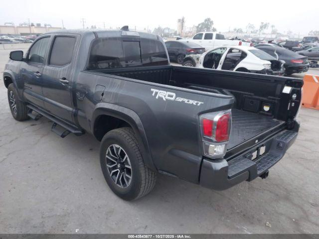 Toyota Tacoma Trd Sport Image 5