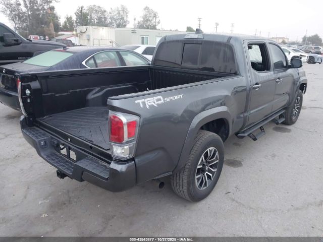 Toyota Tacoma Trd Sport Image 7