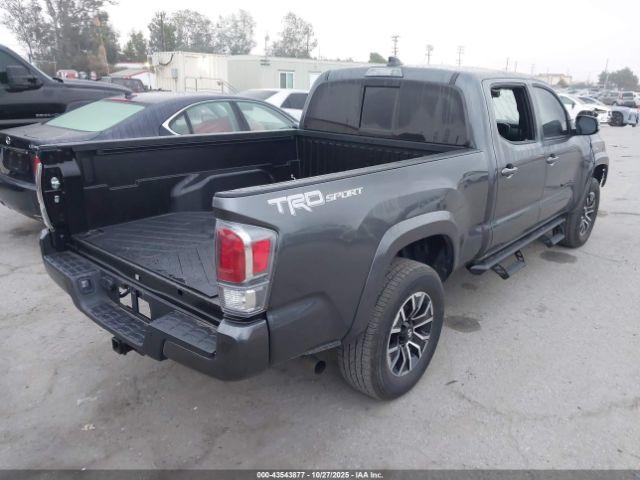 Toyota Tacoma Trd Sport Image 7