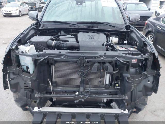 Toyota Tacoma Trd Sport Image 3