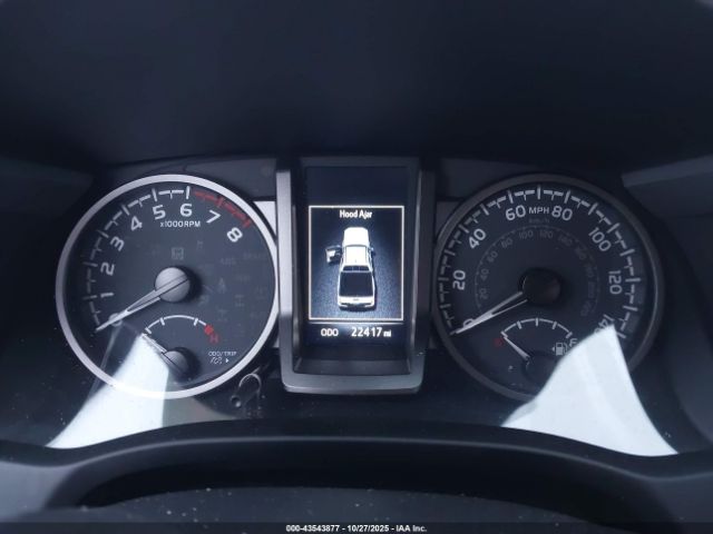 Toyota Tacoma Trd Sport Image 6