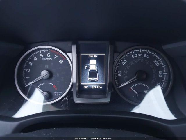 Toyota Tacoma Trd Sport Image 6