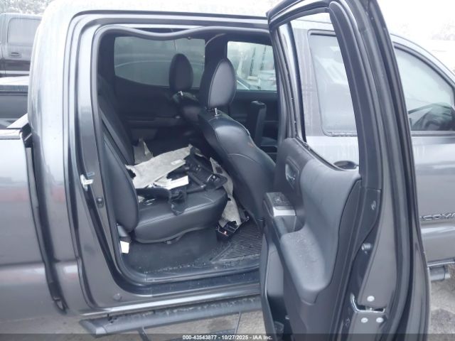 Toyota Tacoma Trd Sport Image 8