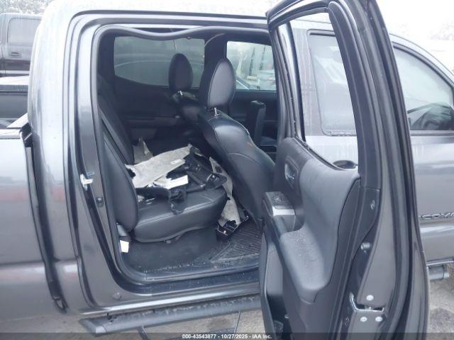 Toyota Tacoma Trd Sport Image 8