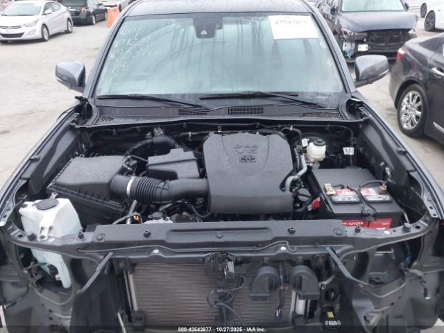 Toyota Tacoma Trd Sport Image 11