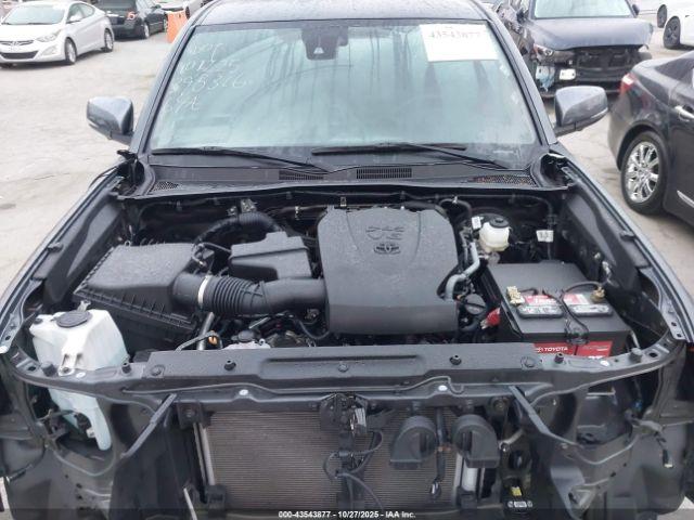 Toyota Tacoma Trd Sport Image 11