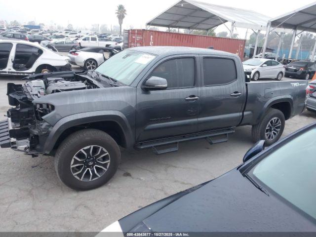 Toyota Tacoma Trd Sport Image 9