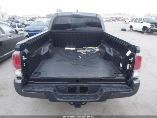 Toyota Tacoma Trd Sport Image 13