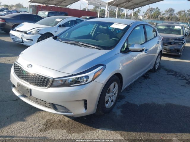 Kia Forte Lx Image 10