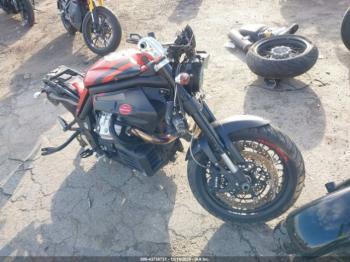  Salvage Moto Guzzi Griso