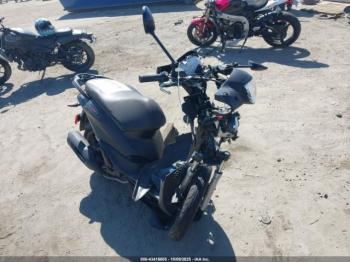  Salvage Piaggio Liberty
