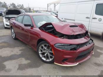  Salvage Dodge Charger