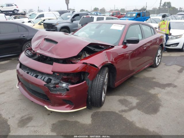 Dodge Charger Gt Image 8