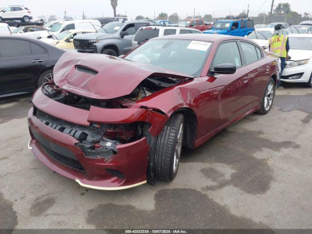 Dodge Charger Gt Image 8
